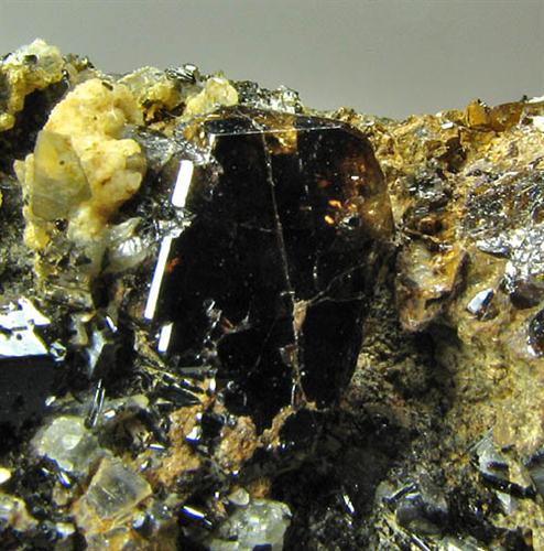 Cassiterite