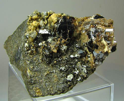 Cassiterite