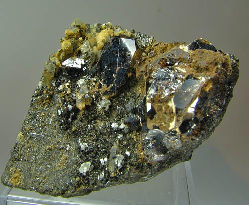 Cassiterite