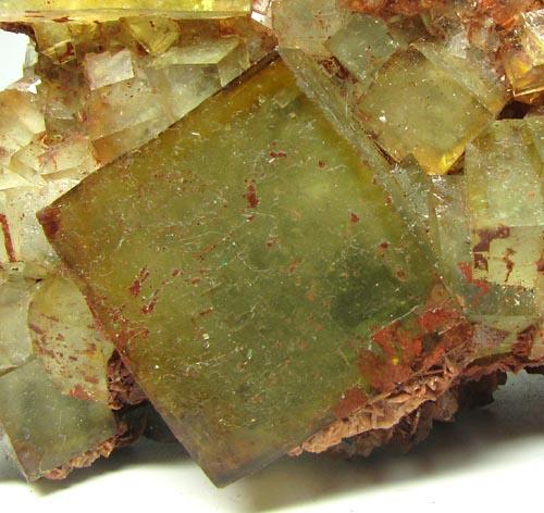 Fluorite