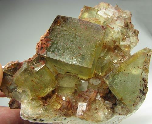 Fluorite