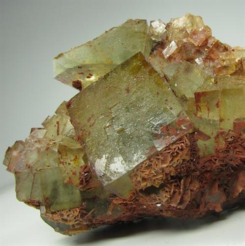 Fluorite