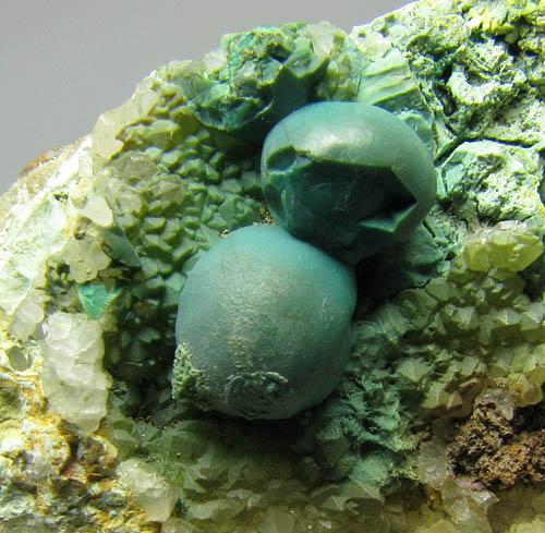 Pseudomalachite