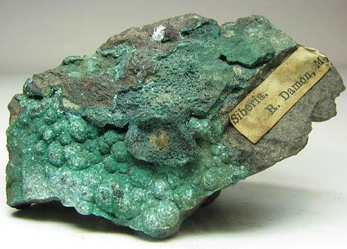 Pseudomalachite