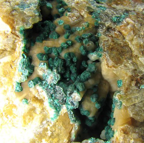 Pseudomalachite