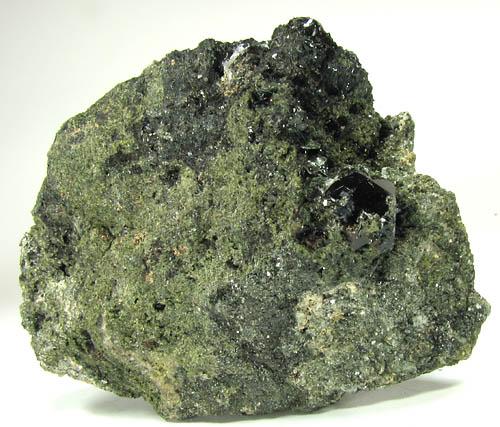 Vesuvianite Var Idocrase