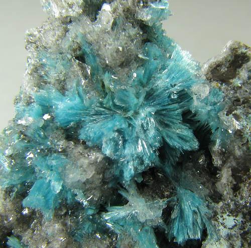 Aurichalcite