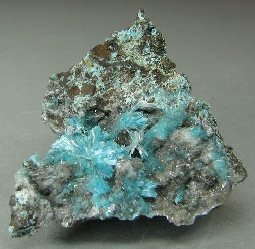 Aurichalcite