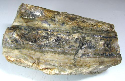 Galena Proustite & Quartz