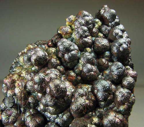 Goethite Var Glaskopf