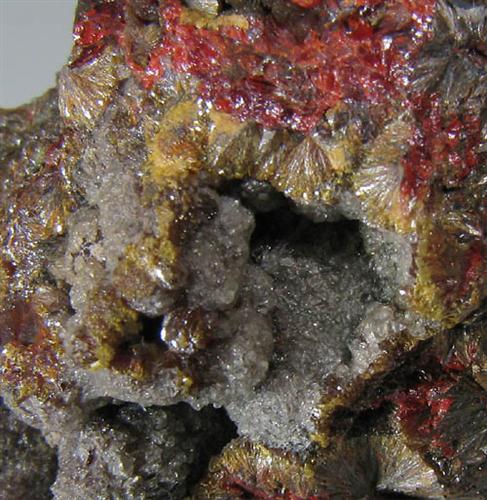 Orpiment & Realgar