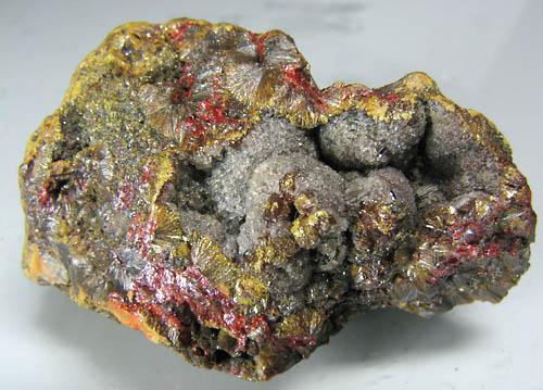 Orpiment & Realgar