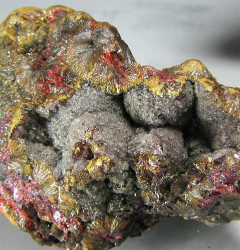 Orpiment & Realgar