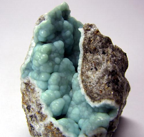 Carbonate-rich Fluorapatite Var Staffelite