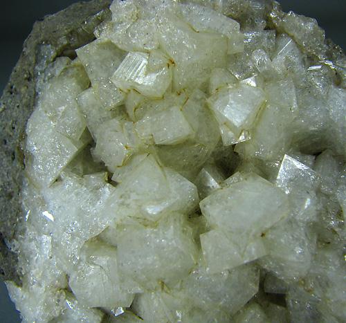 Chabazite-Ca