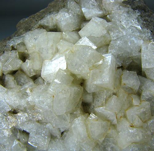 Chabazite-Ca