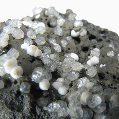 Chabazite Var Phacolite