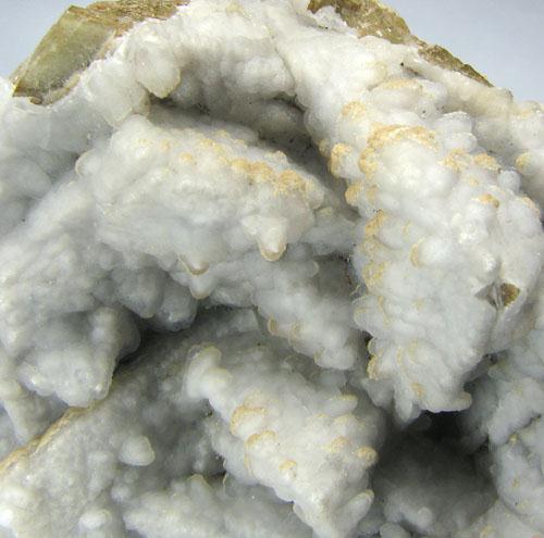 Chalcedony & Siderite