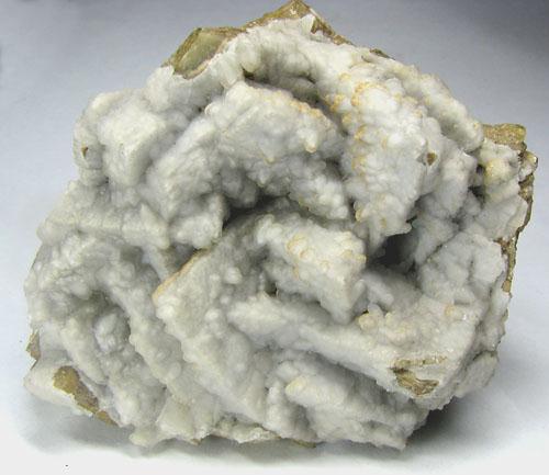 Chalcedony & Siderite