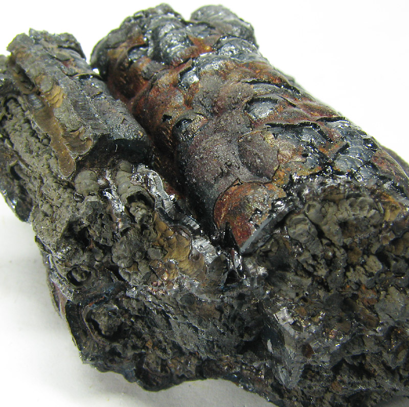 Goethite Var Glaskopf