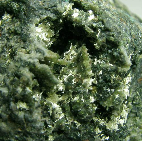 Olivenite Var Leucochalcite