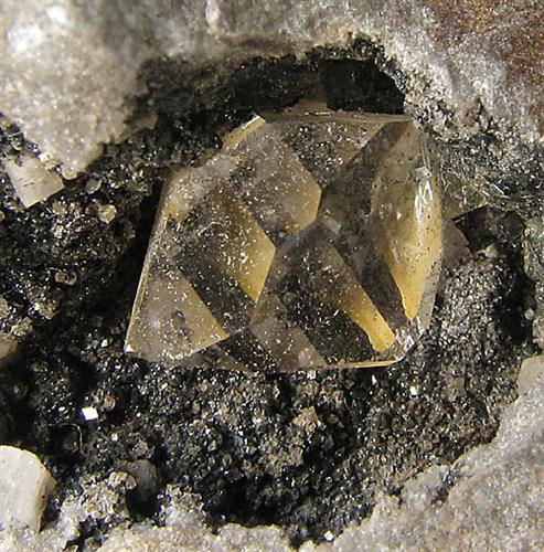 Herkimer Diamond Diamond