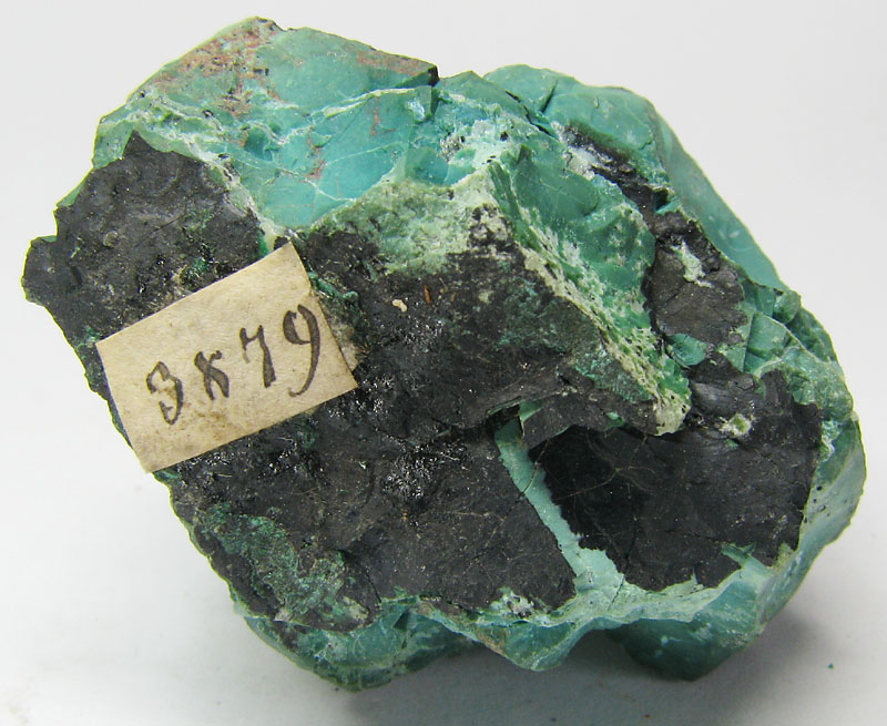 Chrysocolla