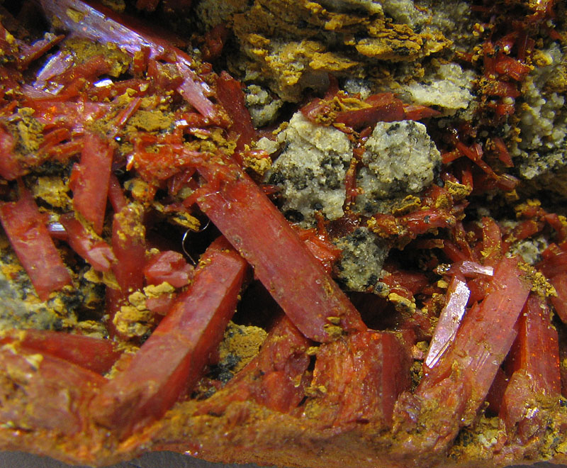 Crocoite