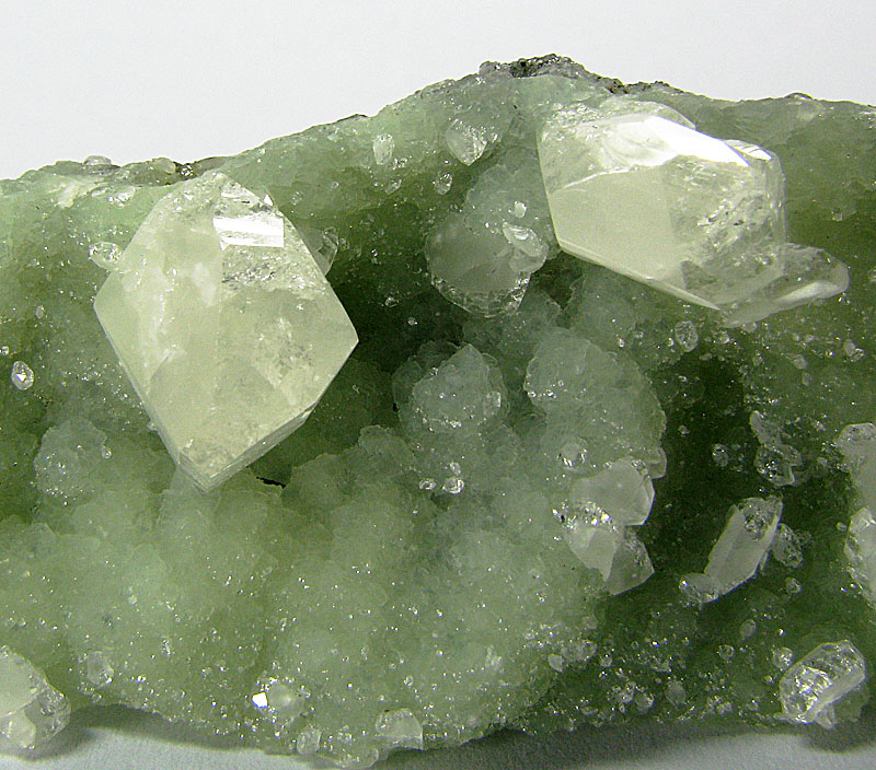 Datolite & Prehnite