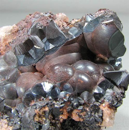 Hematite Var Kidney Ore