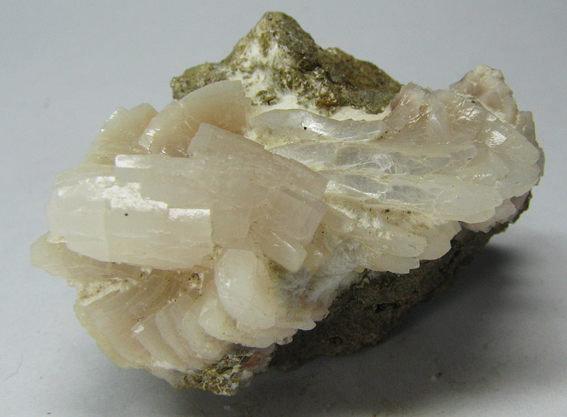 Heulandite