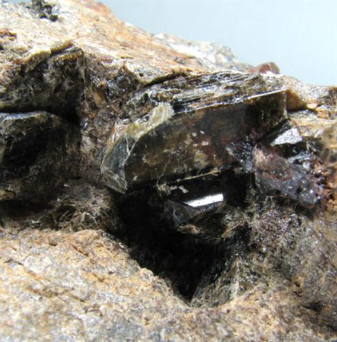 Vesuvianite