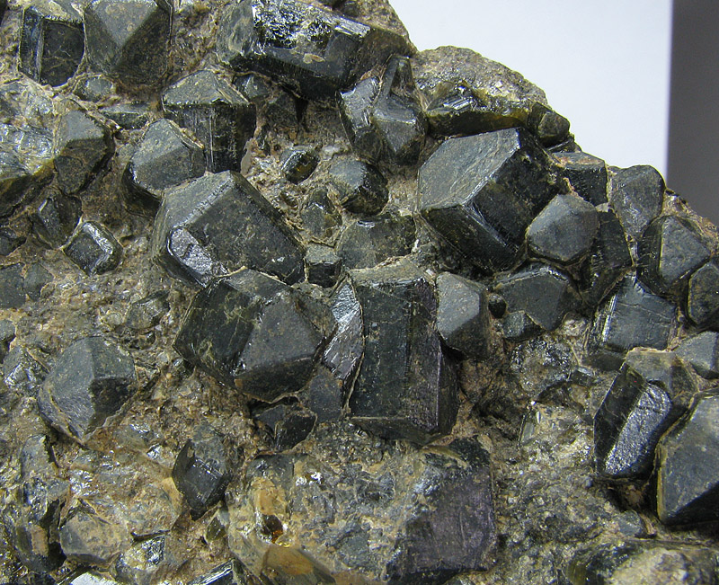 Vesuvianite