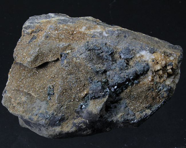 Chalcocite