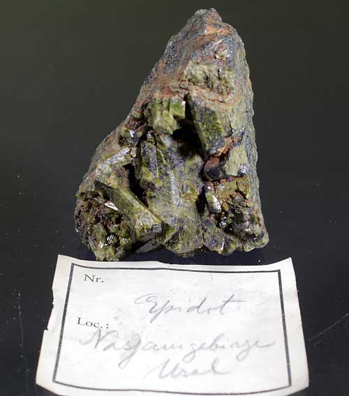 Epidote