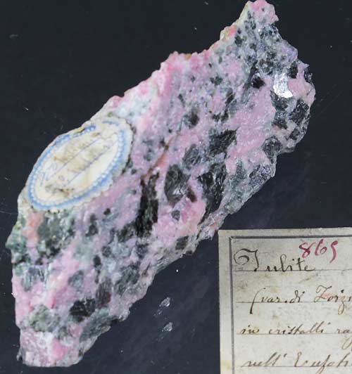 Zoisite Var Thulite