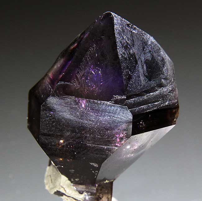 Amethyst Var Sceptre