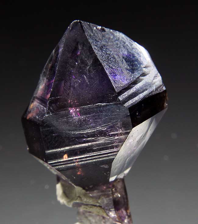 Amethyst Var Sceptre