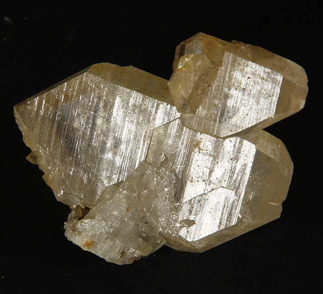 Quartz Var Faden