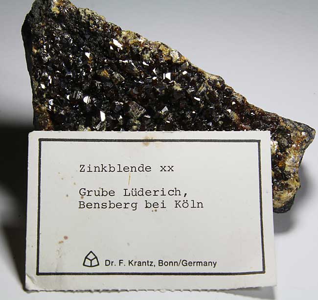 Sphalerite