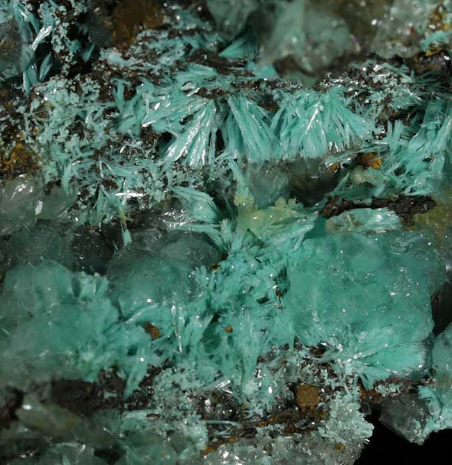 Aurichalcite