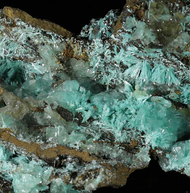 Aurichalcite