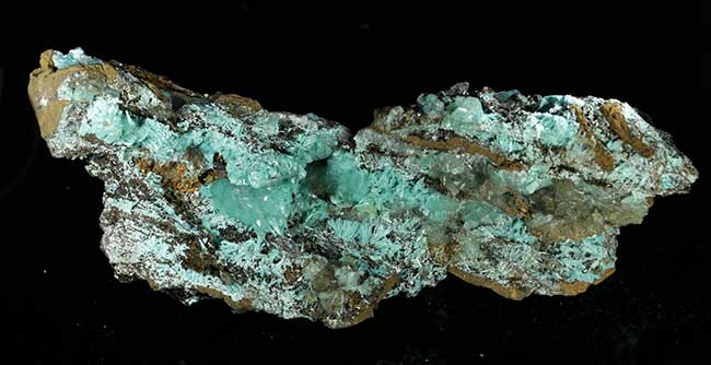 Aurichalcite