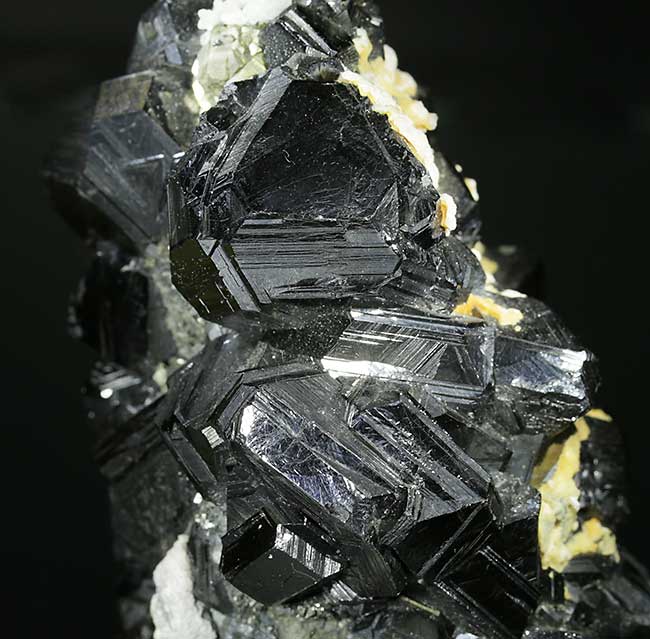 Sphalerite Var Marmatite
