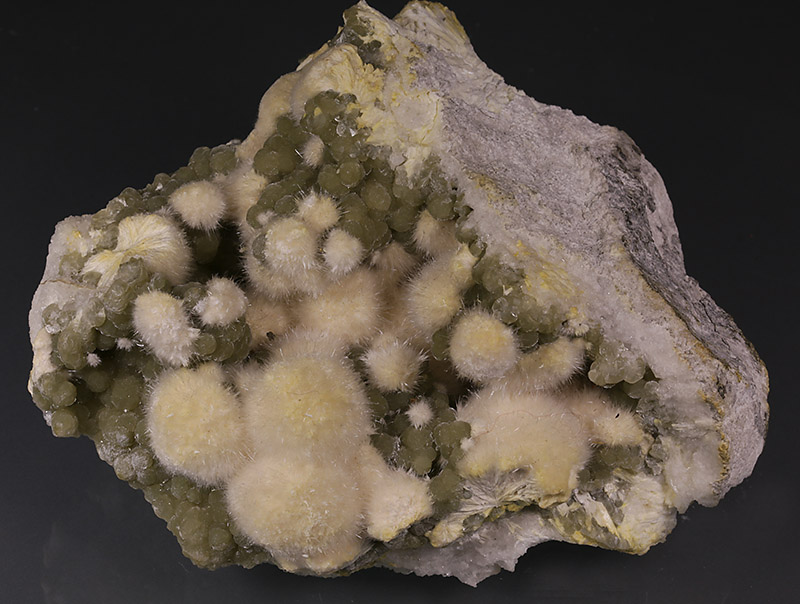 Okenite & Gyrolite