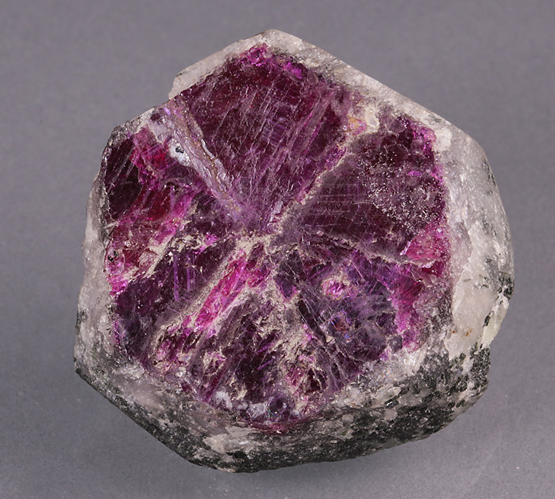 Corundum Var Ruby