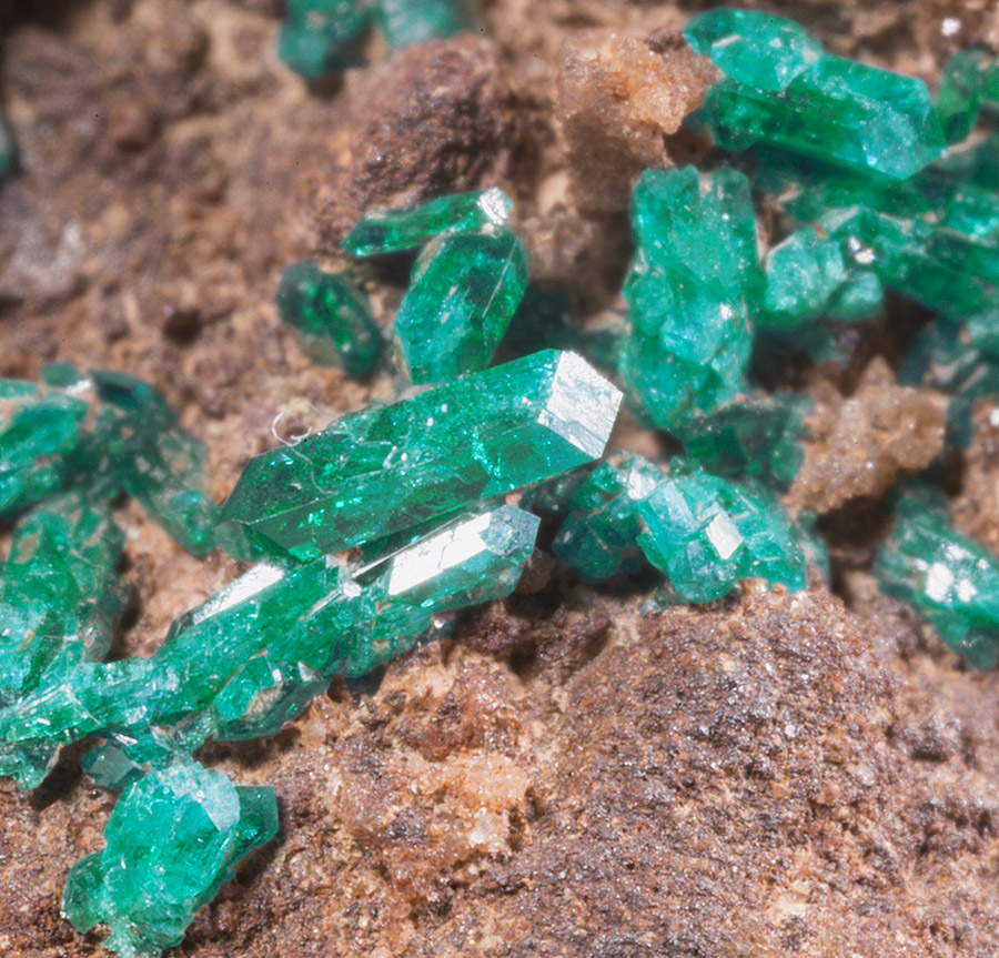 Dioptase