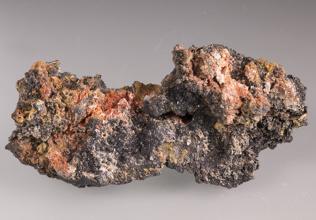 Willemite & Minium