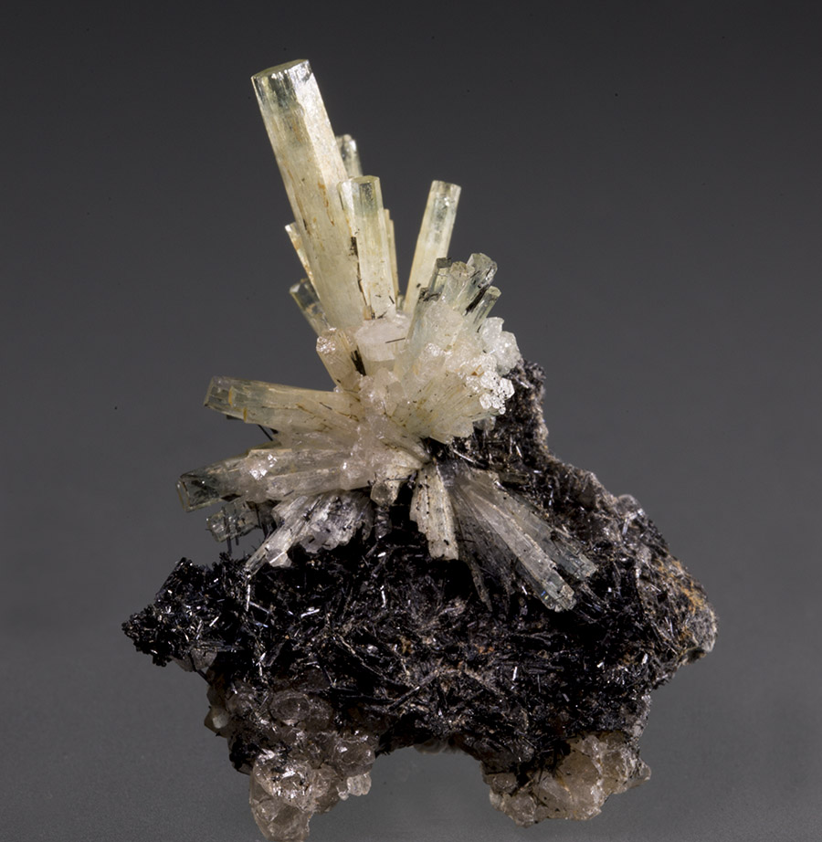 Beryl Var Greenkop & Schorl