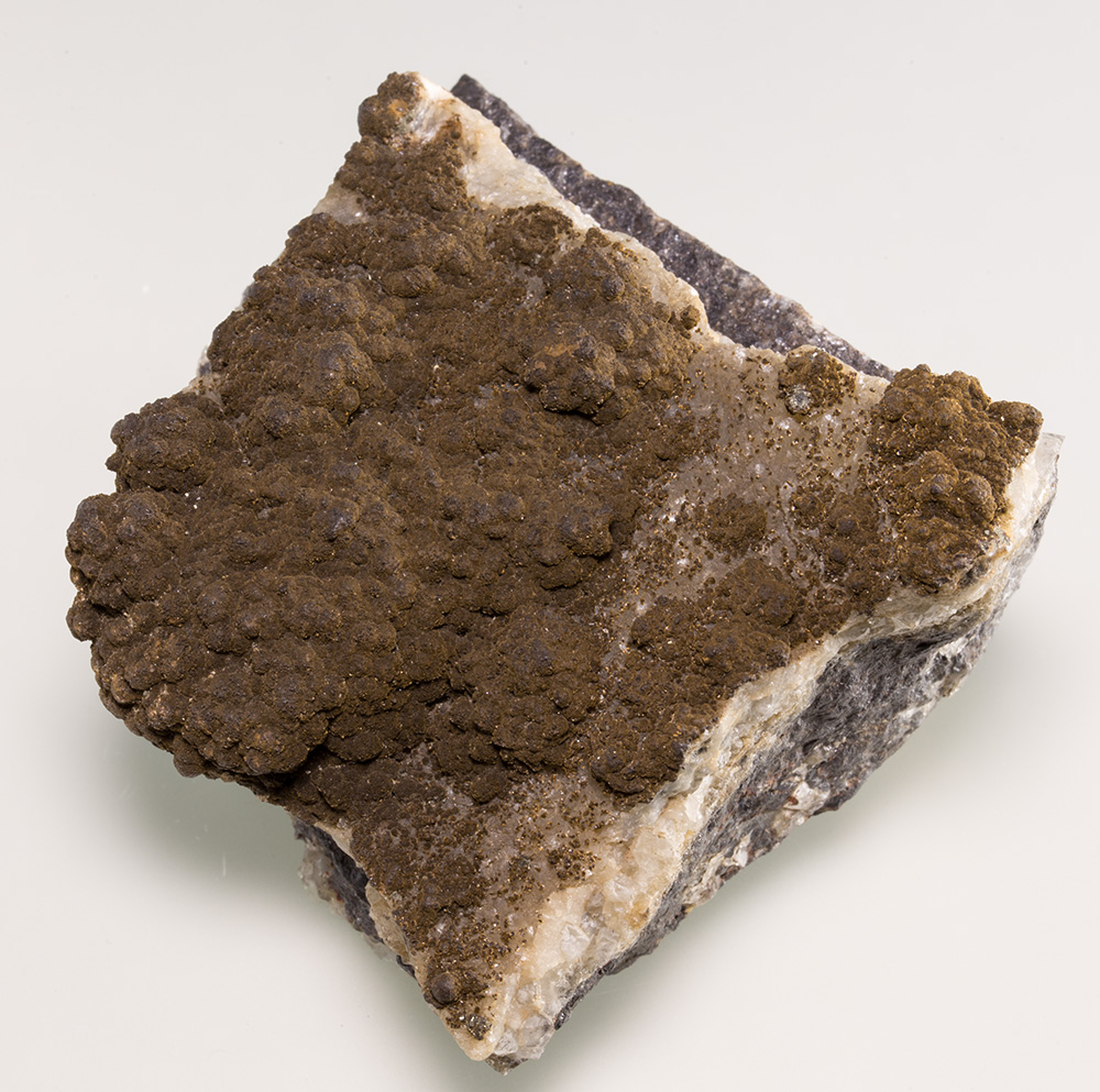 Goethite Var Samtblende